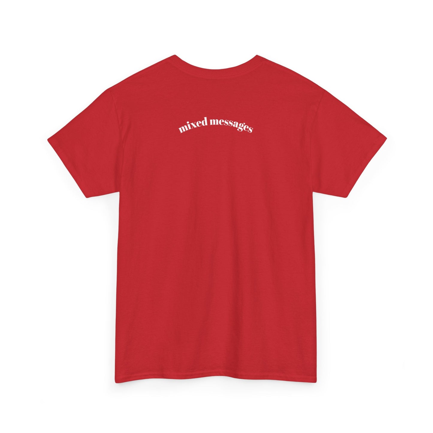 "born to overshare forced to lock in" t shirt