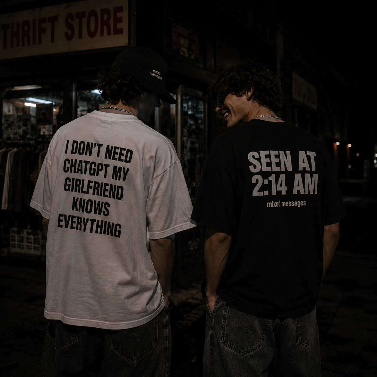 New Drop