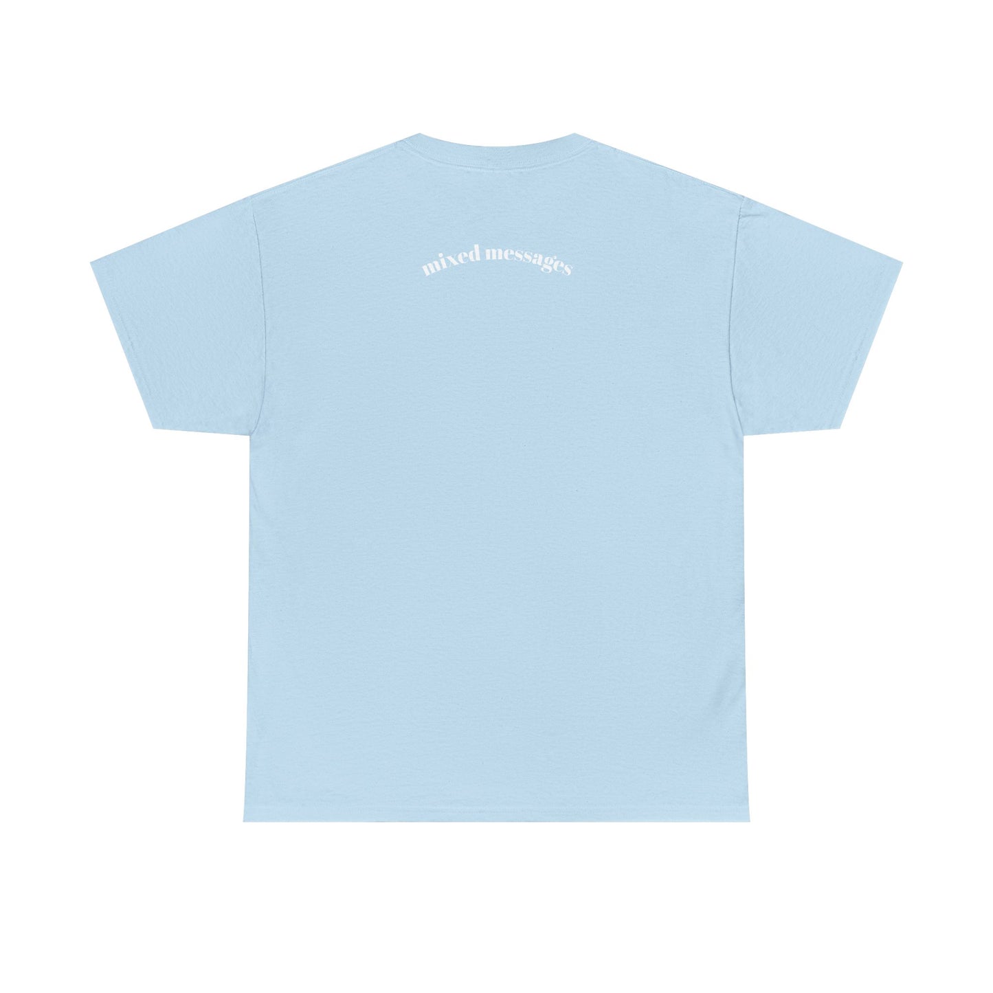 "girlfriend allowed me outside today" t shirt