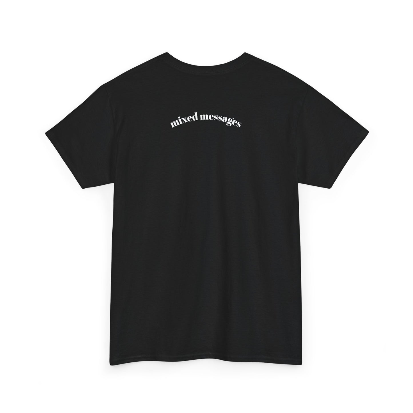 " professionally unserious "  t shirt