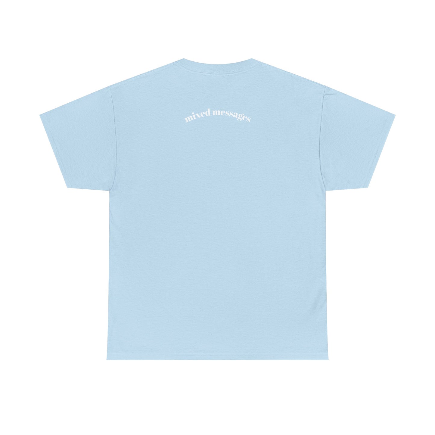 " professionally unserious "  t shirt