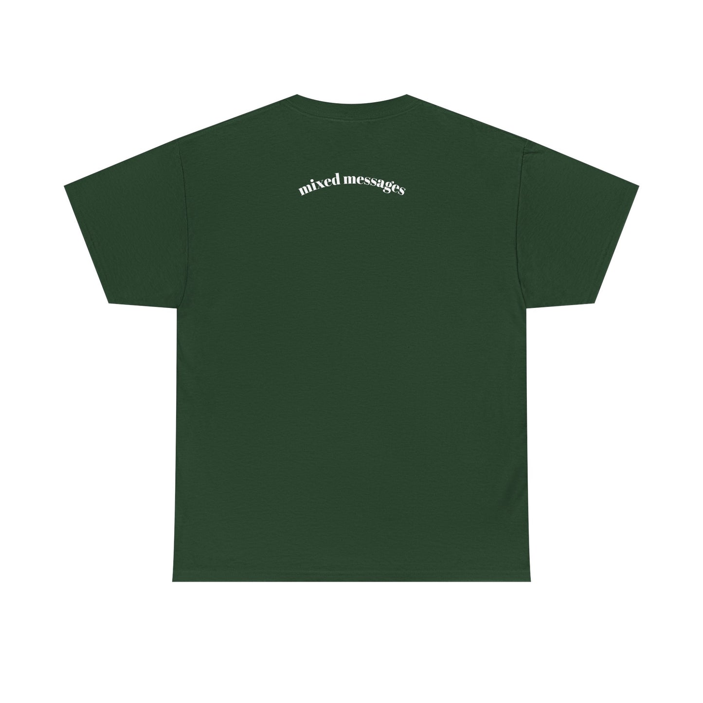 "girlfriend allowed me outside today" t shirt
