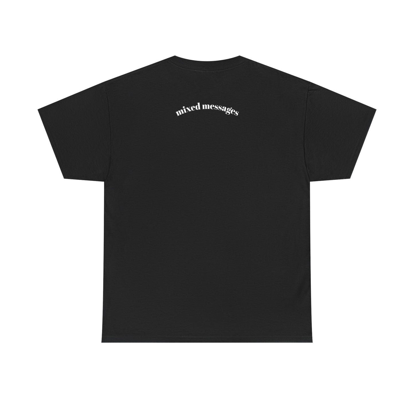 "born to overshare forced to lock in"  t shirt