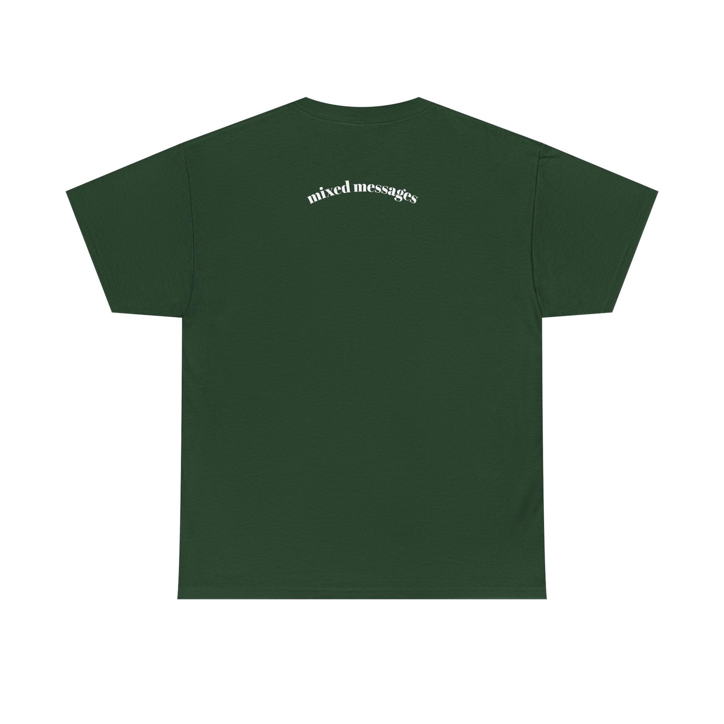 " professionally unserious "  t shirt