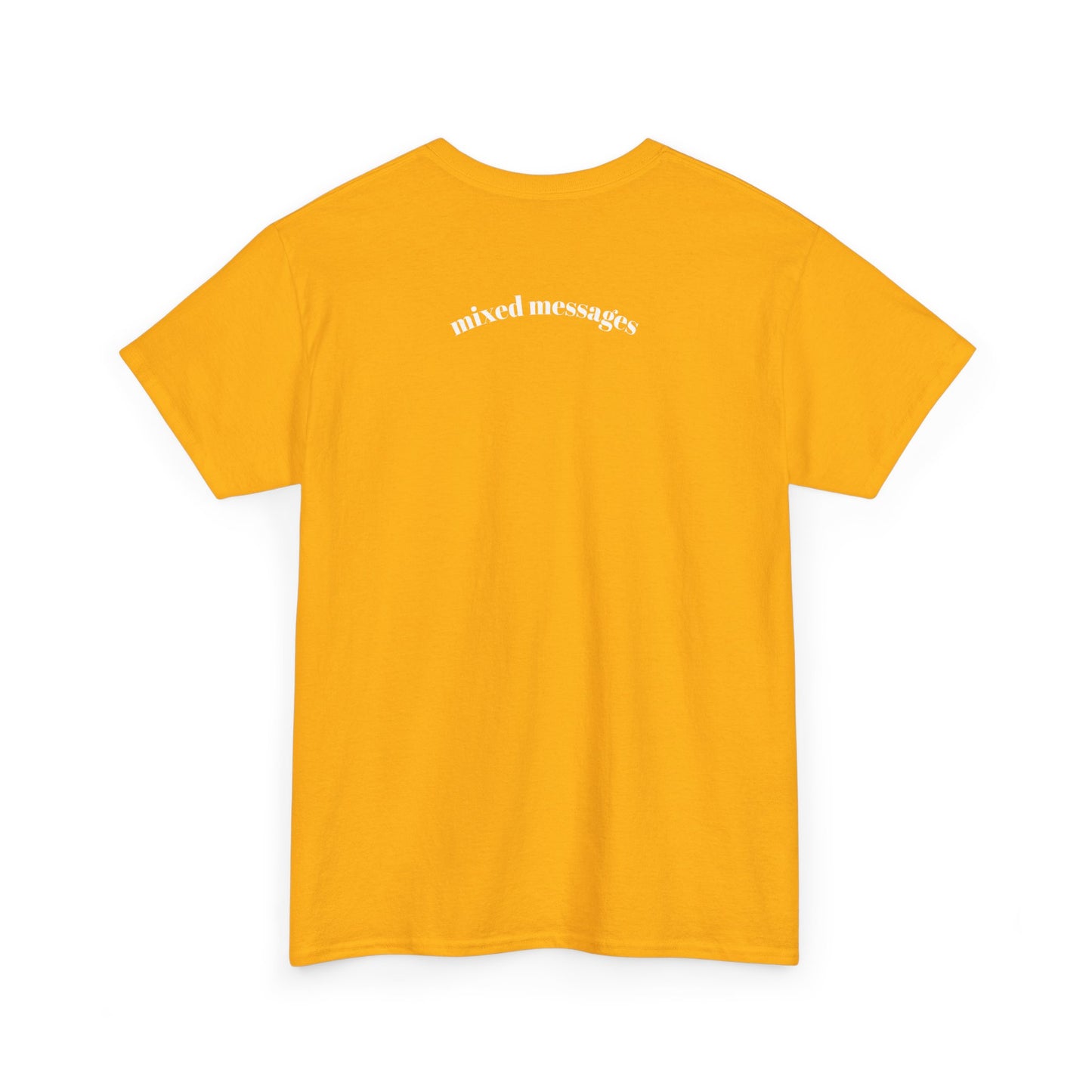 "born to overshare forced to lock in"  t shirt