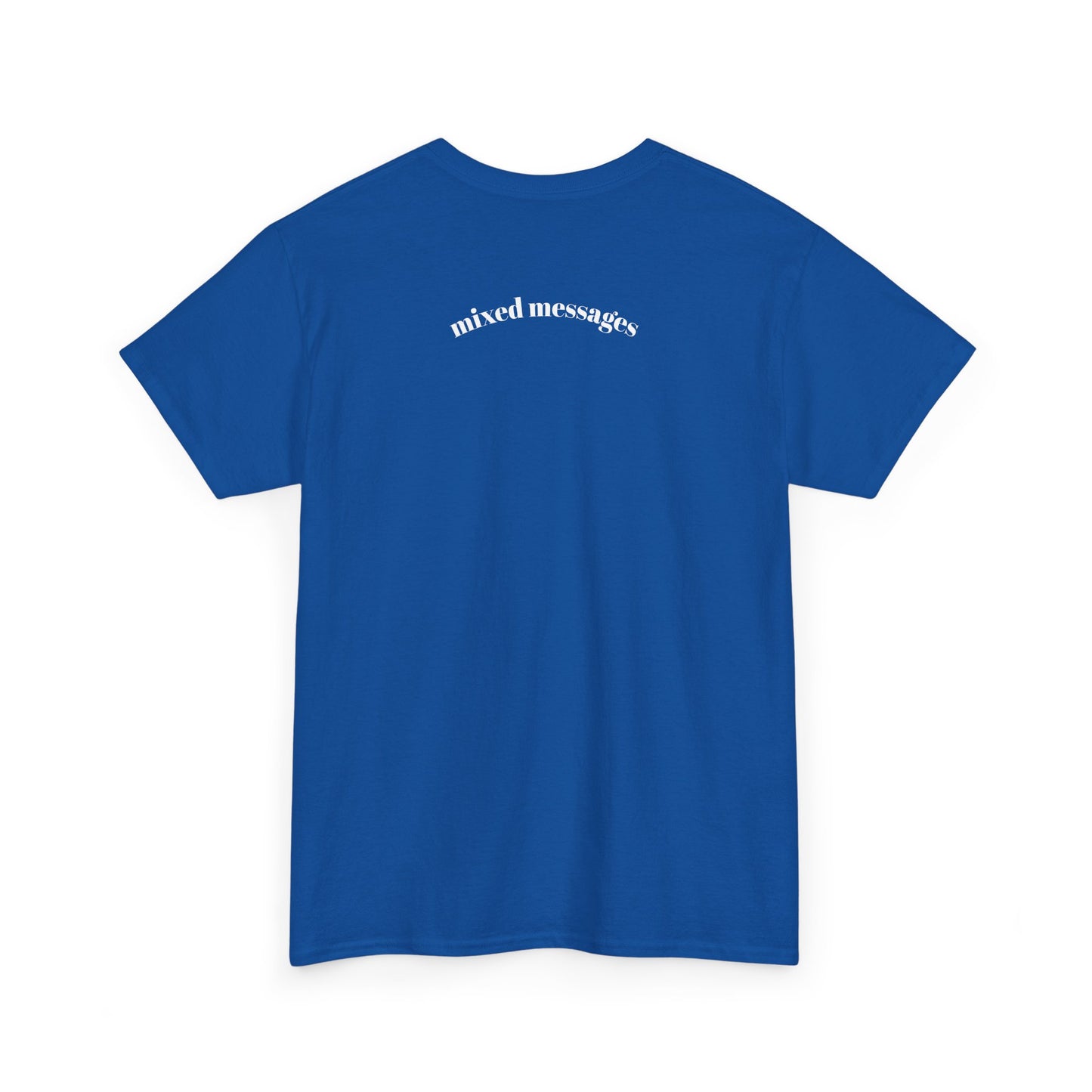 " professionally unserious "  t shirt