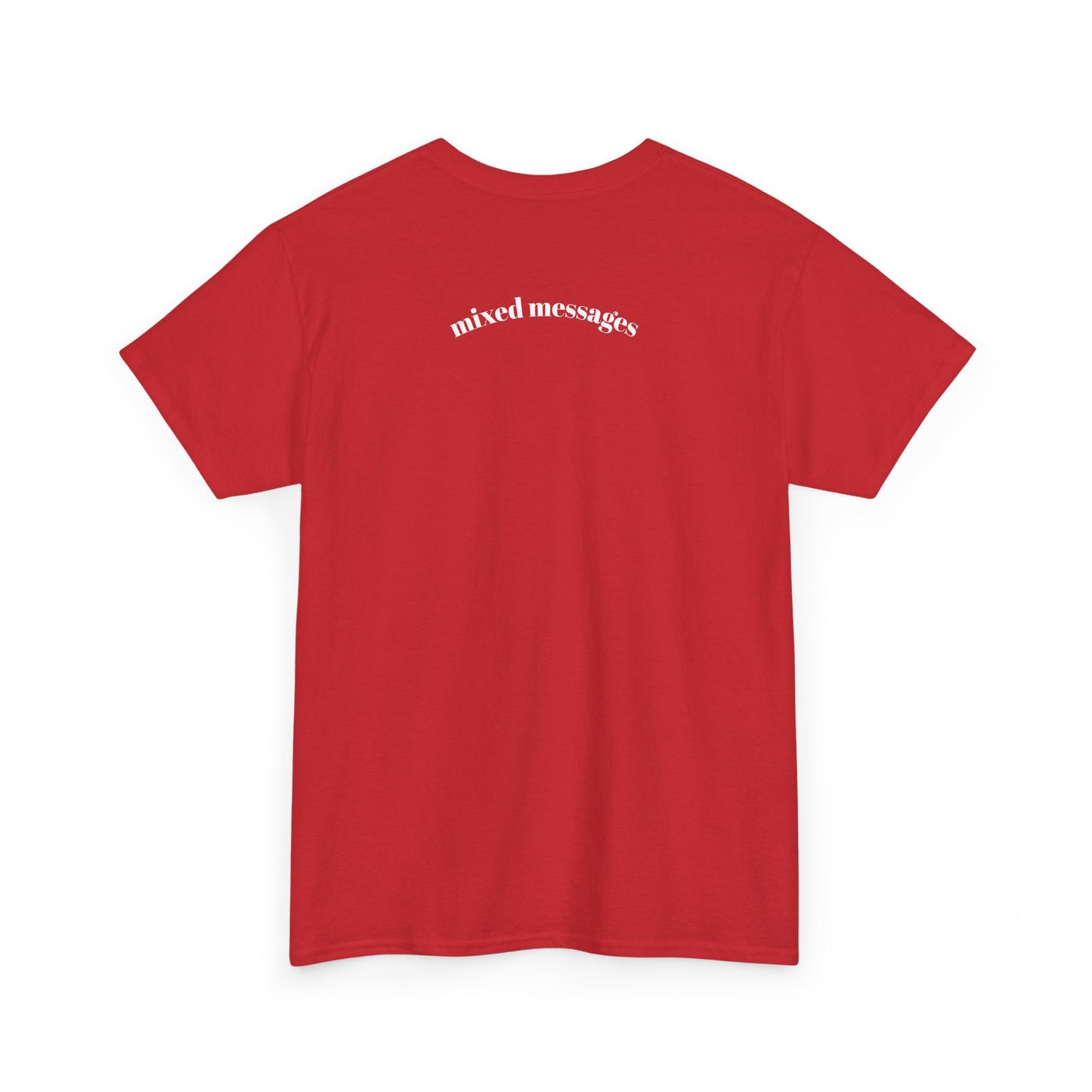 " professionally unserious "  t shirt