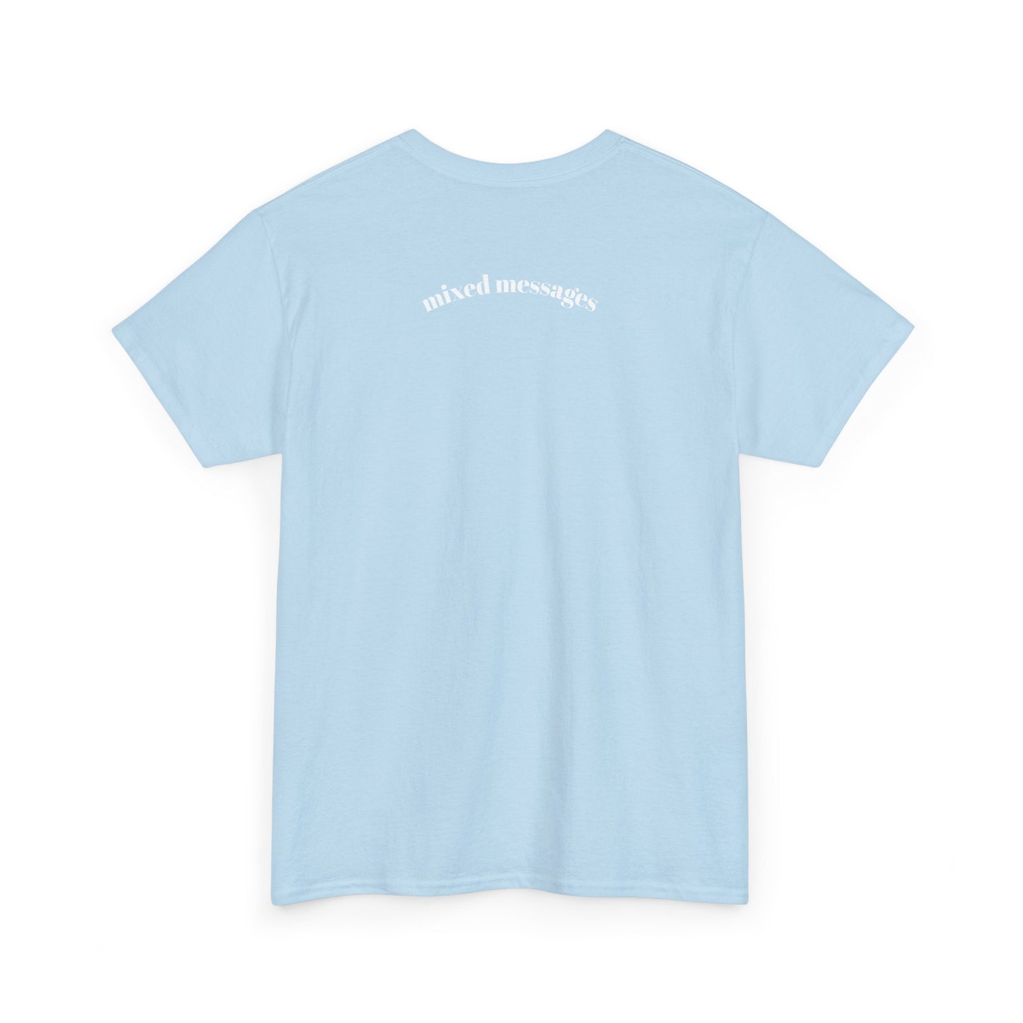 "girlfriend allowed me outside today" t shirt